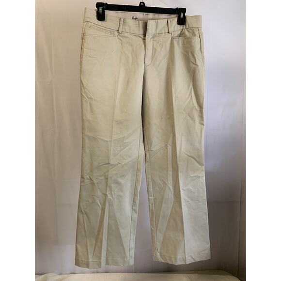 DOCKERS Pants Size 14M Women’s Khaki Goodness Inside - Picture 1 of 5